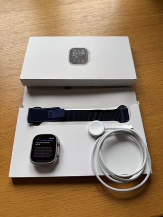 Apple Watch Ultra 2 - 100% salud