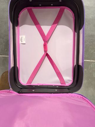 Maleta de Princesas Disney Nueva