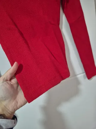 Jersey palabra de honor rojo