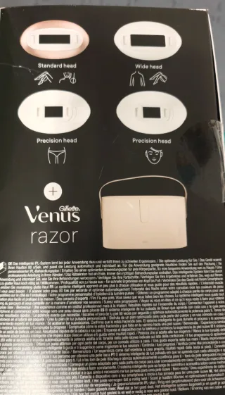 Depiladora Braun Skin i-expert IPL