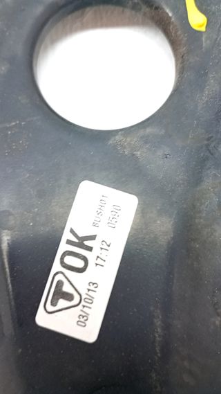 BRAZO SUSPENSION INFERIOR DELANTERO IZQUIERDO NISSAN NOTE (4)