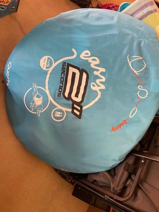 Tienda campaña 2 personas Quechua