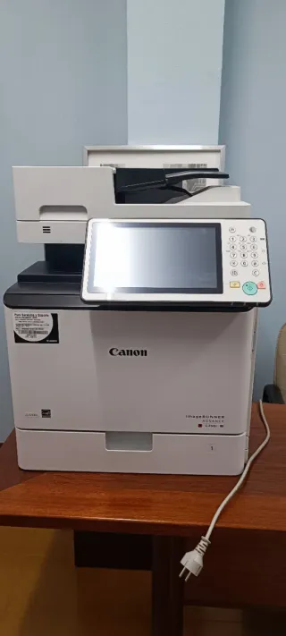 Canon Fotocopiadora/Impresora