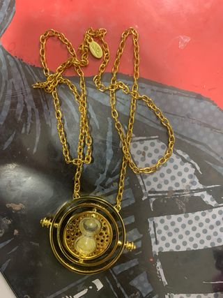 Collar Giratorio Reloj Arena Harry Potter