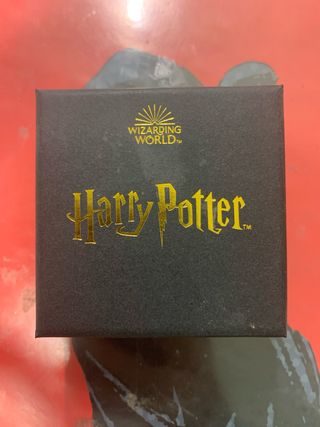 Collar Giratorio Reloj Arena Harry Potter