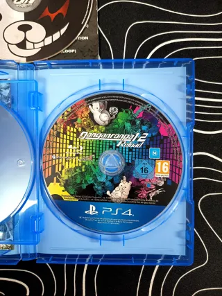 Danganronpa Trilogy PS4 PAL