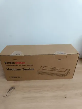 Envasadora al vacío Bonsen kitchen VS2000