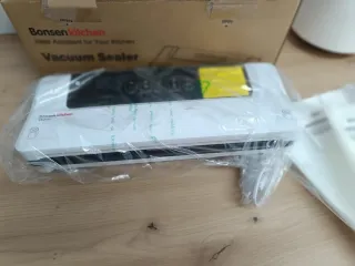 Envasadora al vacío Bonsen kitchen VS2000