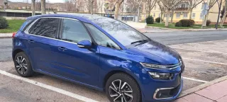 Citroen C4 SpaceTourer 2018