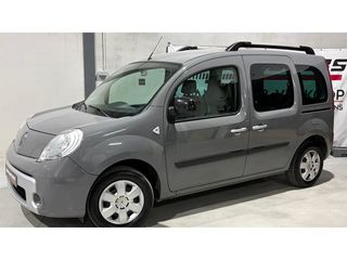 Renault Kangoo Combi Authentic blue dCi 55 kW (75 CV)