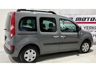 Renault Kangoo Combi Authentic blue dCi 55 kW (75 CV)