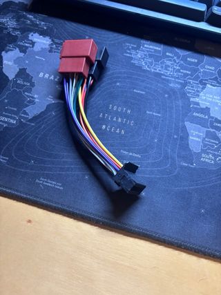 Radio Coche Kenwood KDC-W311 MP3 WMA