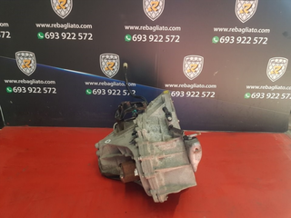 CAJA CAMBIOS RENAULT MEGANE III SPORT TOURER K9K