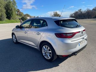 Renault Megane 2017