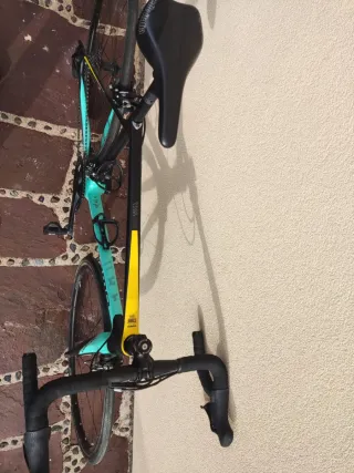 Bici Megamo Core Carbono Talla M