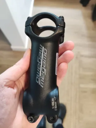 Bici Megamo Core Carbono Talla M