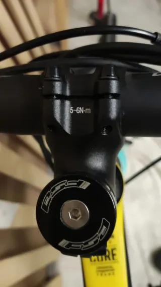 Bici Megamo Core Carbono Talla M