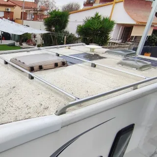 Barras de techo Fiamma Roof Rail