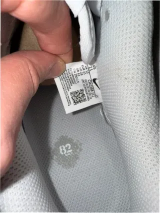 Nike Air Force 1 Blancas Talla 45