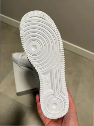 Nike Air Force 1 Blancas Talla 45