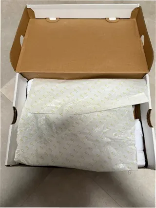 Nike Air Force 1 Blancas Talla 45