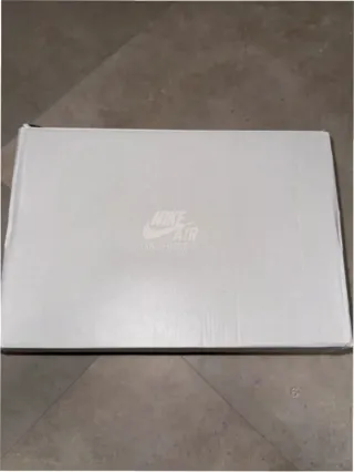 Nike Air Force 1 Blancas Talla 45