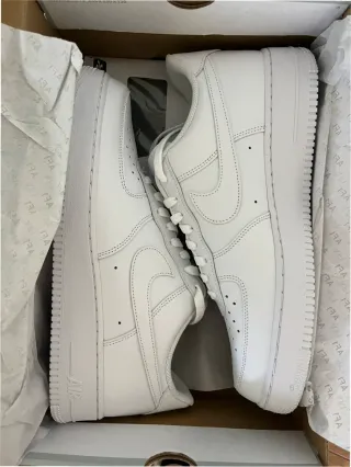 Nike Air Force 1 Blancas Talla 46