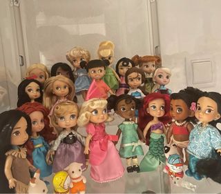 Colección Mini Animators Disney