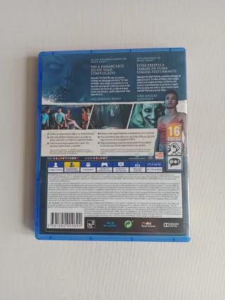 Juego PS4 Man of Medan