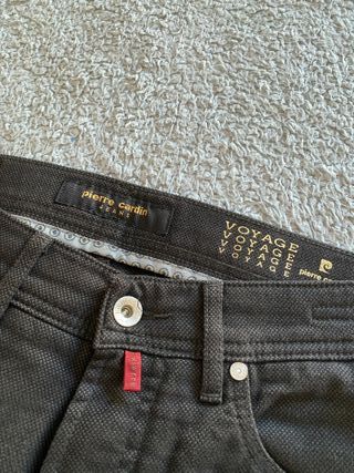 Pierre Cardin L jeans pantaloni straight fit Uomo