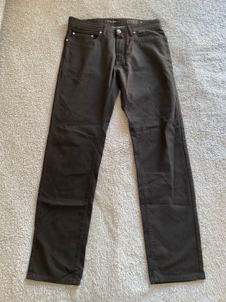 Pierre Cardin L jeans pantaloni straight fit Uomo