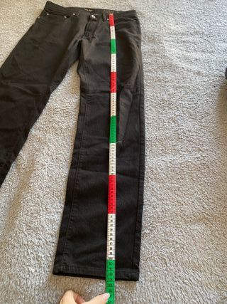 Pierre Cardin L jeans pantaloni straight fit Uomo