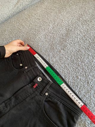 Pierre Cardin L jeans pantaloni straight fit Uomo