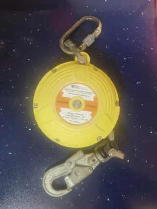 Dispositivo Anticaídas Retráctil Climax CMAX 6M