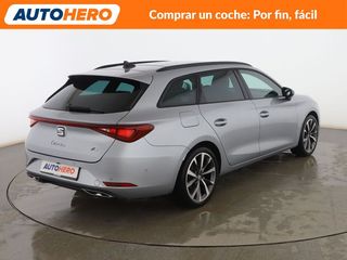 Seat Leon 1.5 eTSI ACT FR