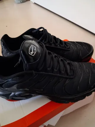 Nike Air Max Plus Nere "Best Seller"