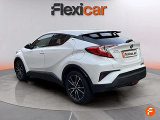 Toyota C-HR 1.8 125H Advance