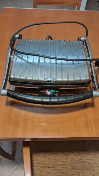 Plancha Grill Eléctrica