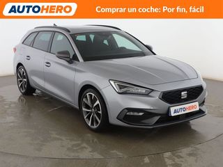 Seat Leon 1.5 eTSI ACT FR