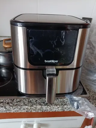 Freidora de aire Bastilipo