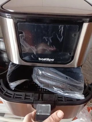 Freidora de aire Bastilipo