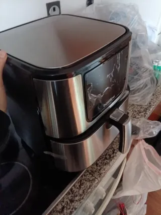 Freidora de aire Bastilipo