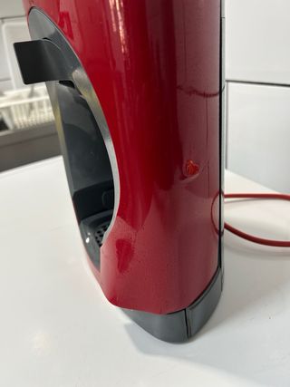 Cafetera Nescafé Dolce Gusto Roja