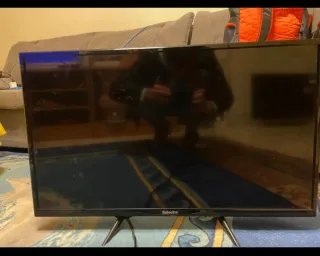 Televisor Selecline Negro 32 p