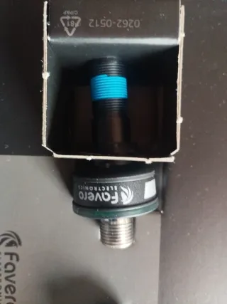 Favero Assioma Duo Shi Potenciómetro