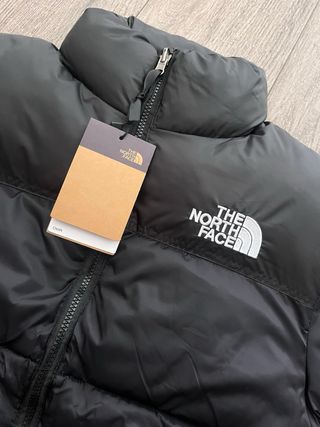 Chaquetón Negro Unisex