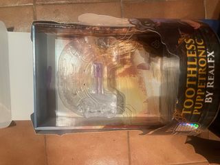 Como Entrenar a tu Dragón Juguete