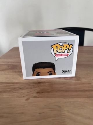 Funko Pop! Muhammad Ali 01 Sports Legends