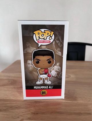 Funko Pop! Muhammad Ali 01 Sports Legends