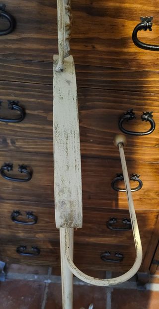 Galán de noche Shabby Chic Forja